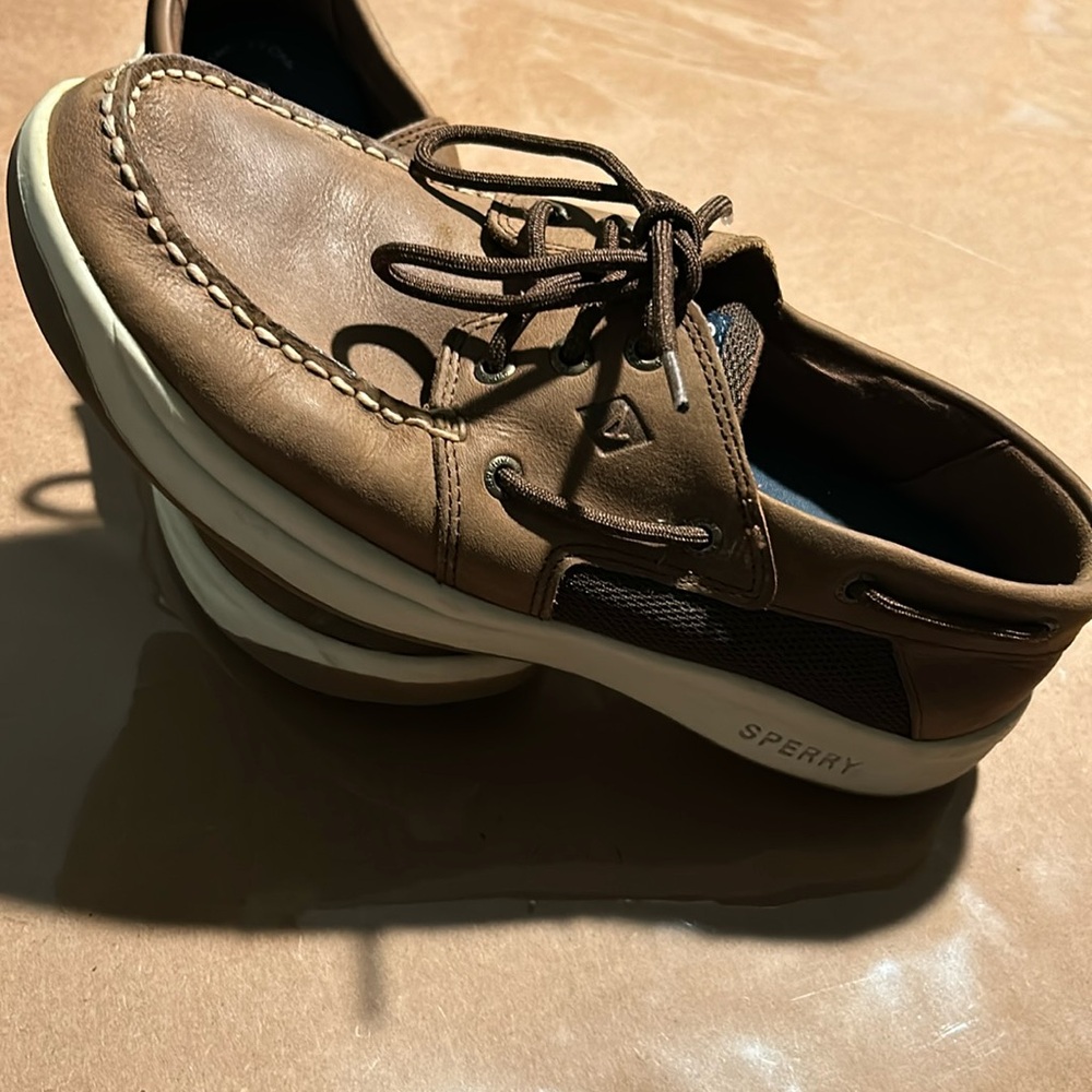 Brand: Sperry, Size: 9.5